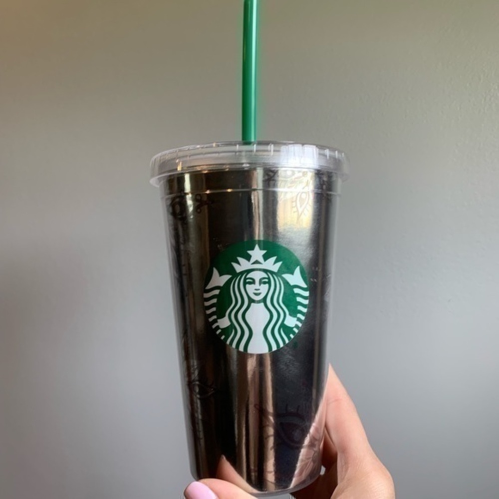 Starbucks | re-usable cup